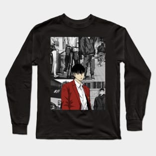 Jay Jo Long Sleeve T-Shirt